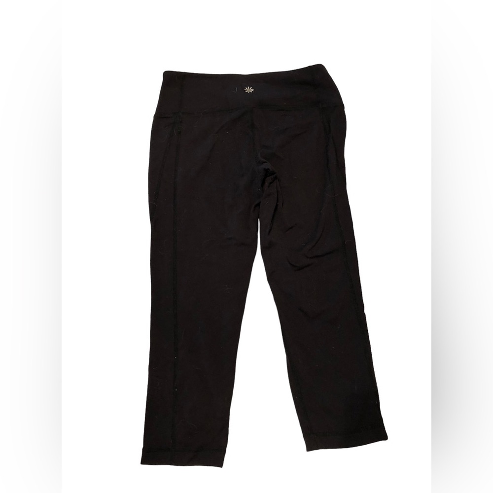 Athleta crop leggings size S